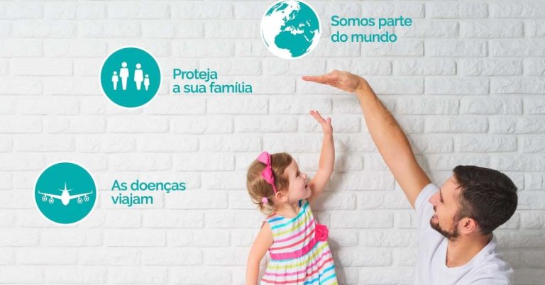 A ADSE associa-se à divulgação da campanha de vacinação – “O seu filho está a crescer”