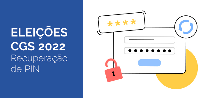 Eleições CGS: Quer votar eletronicamente e não tem o seu PIN?